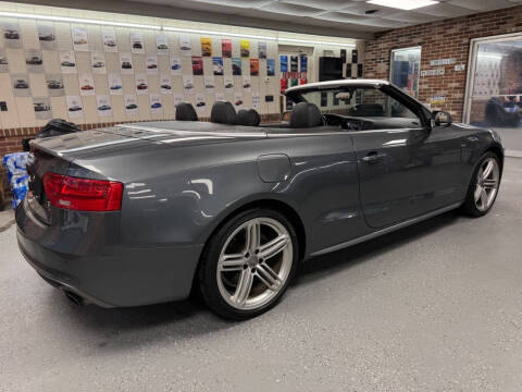 2013 Audi A5 2.0T quattro Prestige