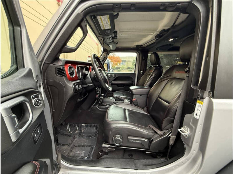 2018 Jeep Wrangler Rubicon