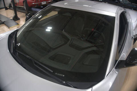 2026 Chevrolet Corvette Stingray