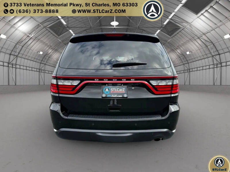 2019 Dodge Durango Pursuit