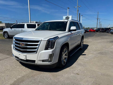 2016 Cadillac Escalade Premium Collection