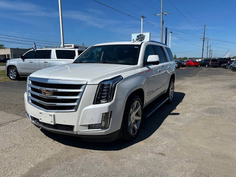 2016 Cadillac Escalade Premium Collection