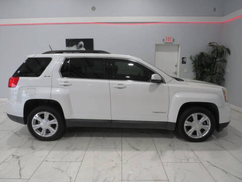 2017 GMC Terrain SLE-2