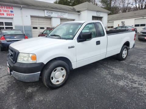 2005 Ford F-150 for sale at Driven Motors in Staunton VA