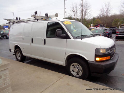 2019 Chevrolet Express 2500