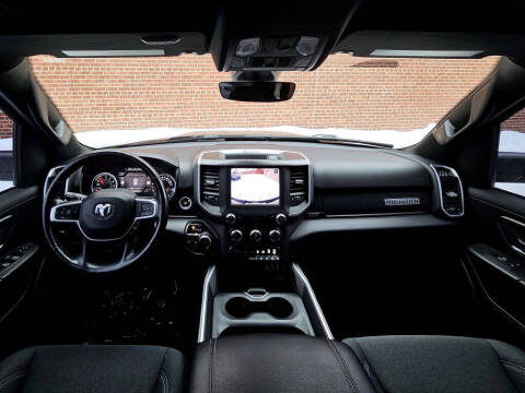 2020 RAM 1500 Big Horn