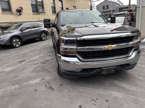 2018 Chevrolet Silverado 1500 LS