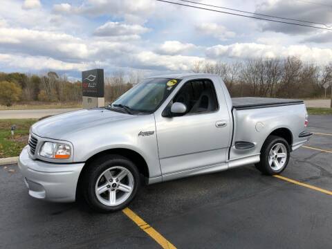 2004 Ford F-150 SVT Lightning for sale at Fox Valley Motorworks in Lake In The Hills IL