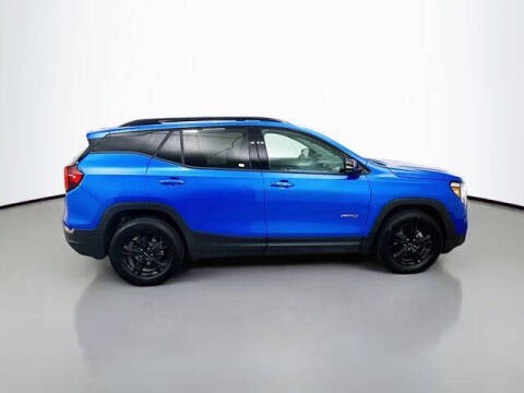 2024 GMC Terrain AT4