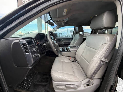 2017 GMC Sierra 1500