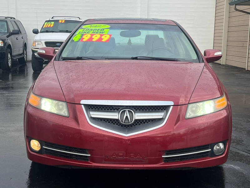 2007 Acura TL