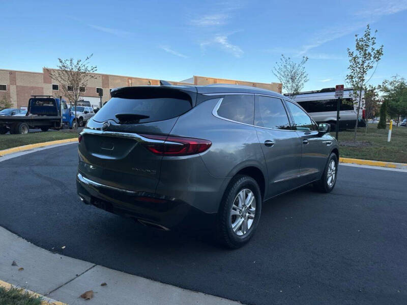 2019 Buick Enclave Essence