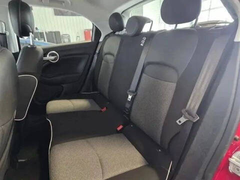 2017 FIAT 500X Pop