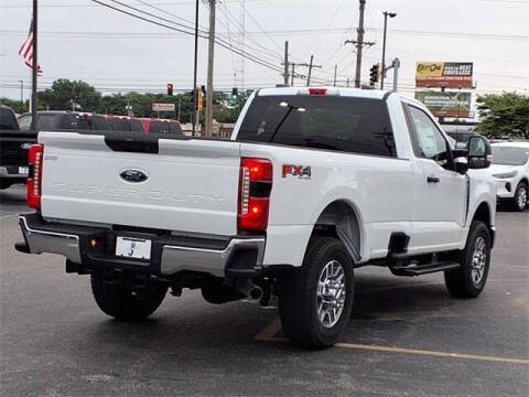 2025 Ford F-350 Super Duty XLT