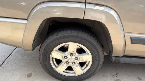 2006 Jeep Commander
