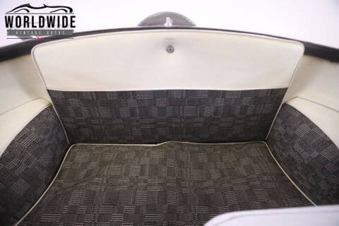 1962 Nash Metropolitan