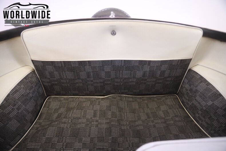 1962 Nash Metropolitan