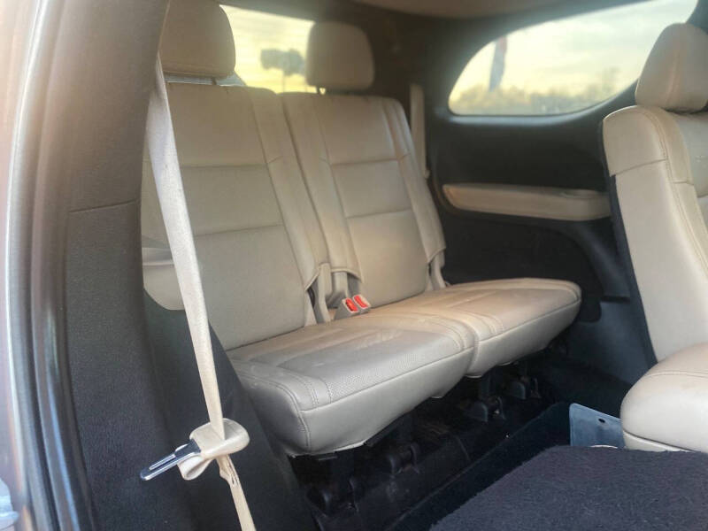 2013 Dodge Durango Citadel