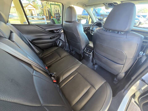 2020 Subaru Outback Limited