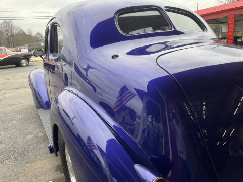 1938 Studebaker Starlight