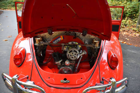 1967 Volkswagen Beetle