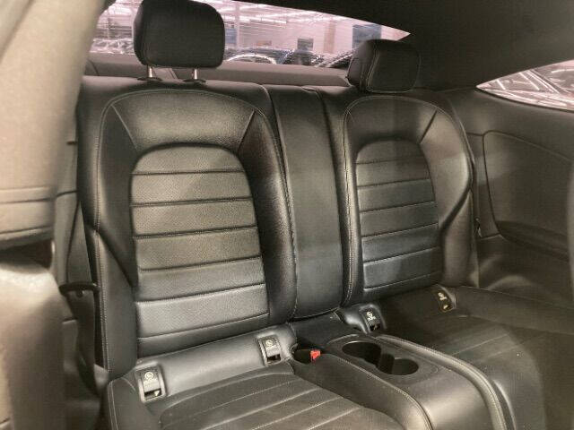 2017 Mercedes-Benz C-Class C 300 4MATIC