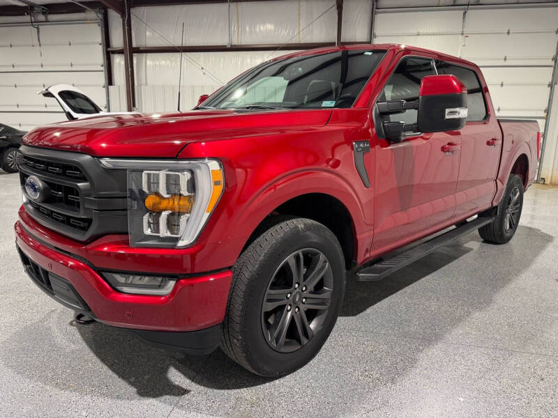 2022 Ford F-150 XLT photo 4