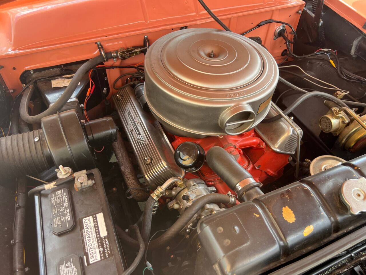 1956 Ford Fairlane 33