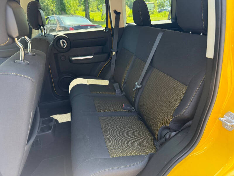 2011 Dodge Nitro Detonator