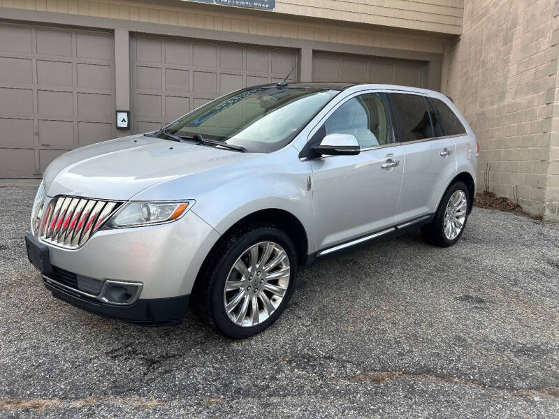 2015 Lincoln MKX