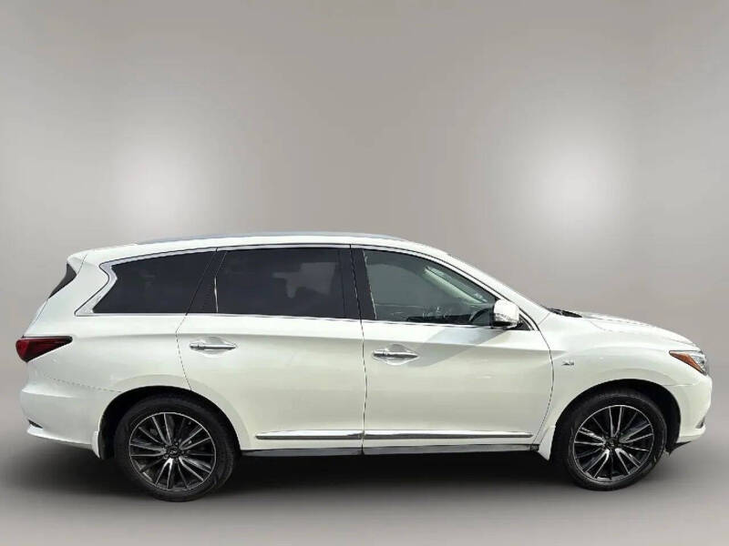 2017 Infiniti QX60