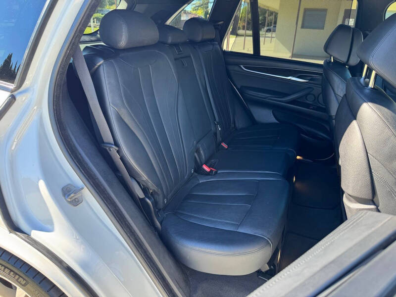 2015 BMW X5 xDrive50i