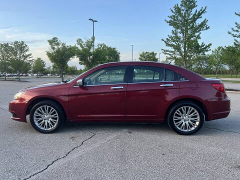 2012 Chrysler 200 Limited