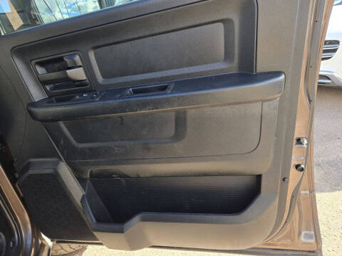 2018 RAM 1500 Tradesman