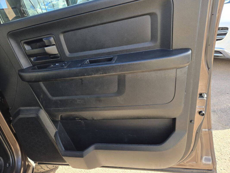 2018 RAM 1500 Tradesman