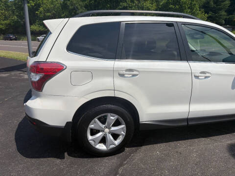 2014 Subaru Forester 2.5i Limited