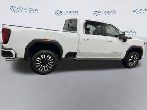 2026 GMC Sierra 2500HD