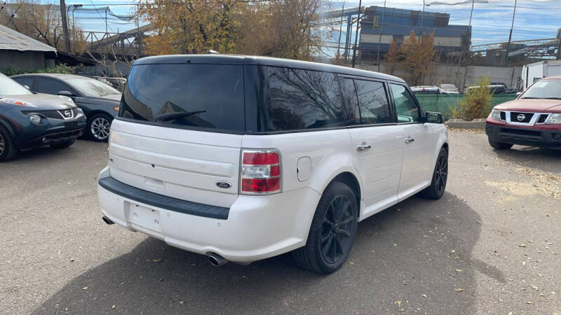 2016 Ford Flex SEL