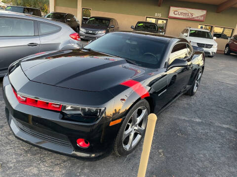 2014 Chevrolet Camaro LT