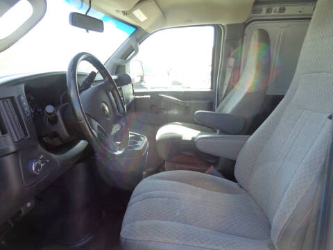 2020 Chevrolet Express 2500