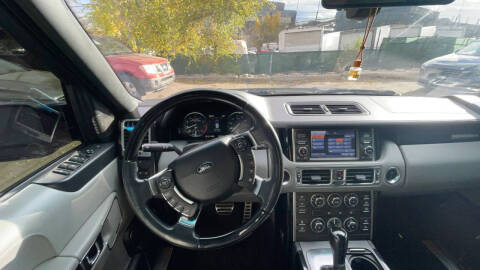 2011 Land Rover Range Rover Supercharged