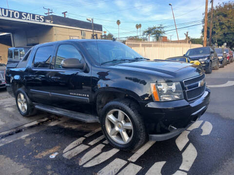 2007 Chevrolet Avalanche