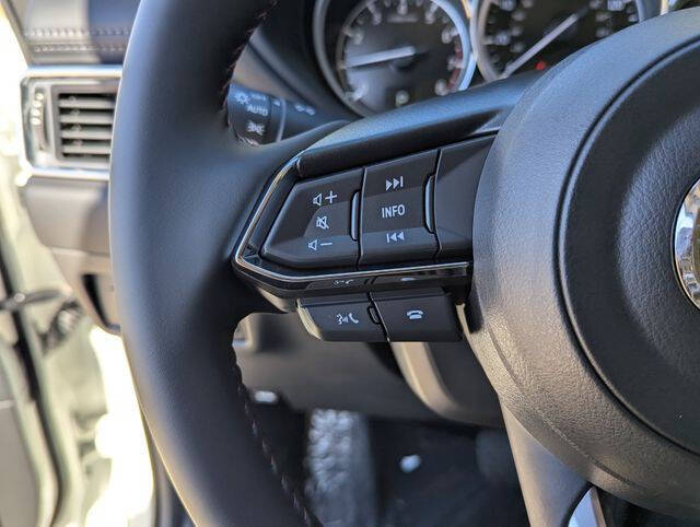 2025 Mazda CX-5 2.5 S Carbon Edition