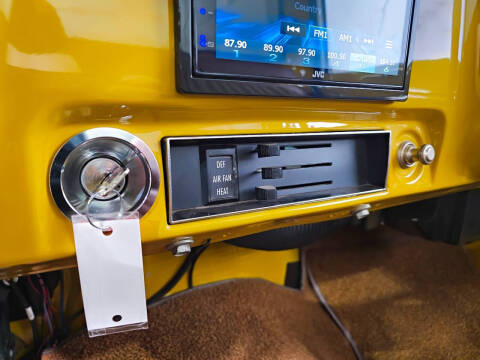 1970 Chevrolet C/K 10 Series