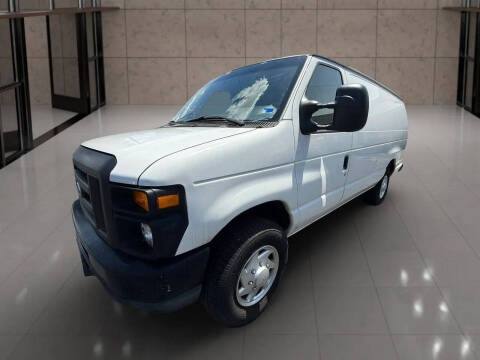 2012 Ford E-Series E-250