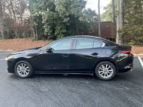2022 Mazda Mazda3 Sedan 2.0