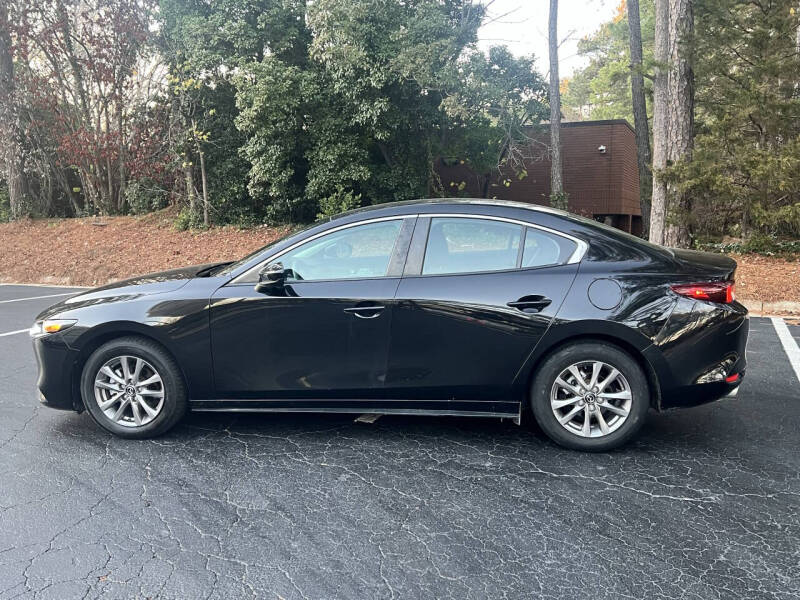 2022 Mazda Mazda3 Sedan 2.0