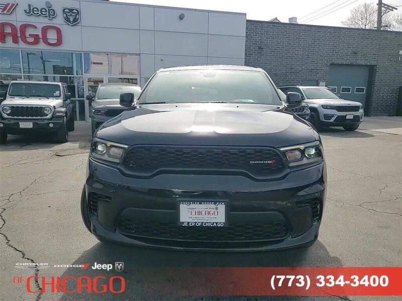 2025 Dodge Durango GT