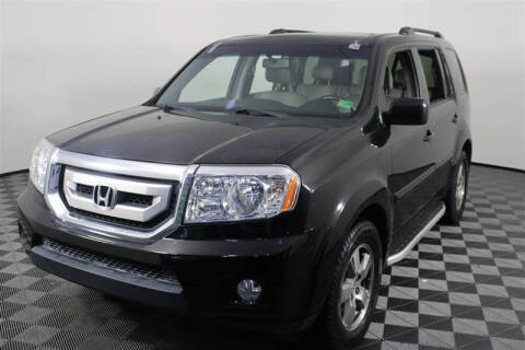 2011 Honda Pilot EX-L