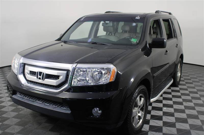 2011 Honda Pilot EX-L